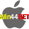 Aplicativo Win44Bet para iOS