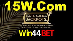 Win44Bet: Seu Cassino Premiado com Pagamentos Rápidos