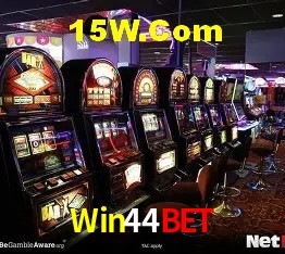 Inovações de Jogos na Win44Bet: O Futuro das Experiências Interativas