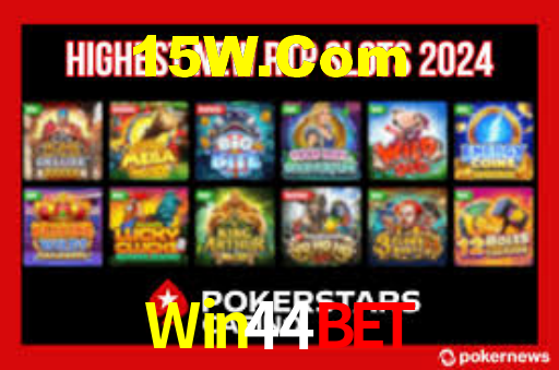 Descubra a Magia dos Jogos de Arcade no Win44Bet