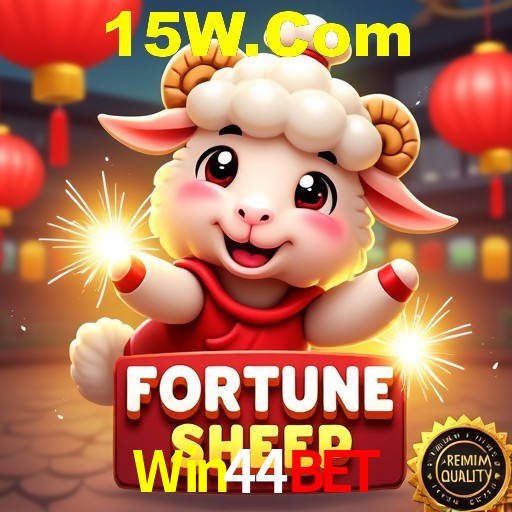 Bônus de Boas-vindas Win44Bet