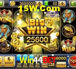 Estatísticas Esportivas Win44Bet