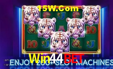 Diretório de Jogos Win44Bet