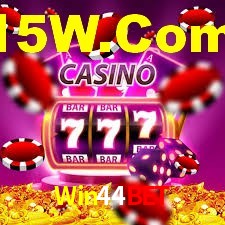 Bônus de boas-vindas na Win44Bet