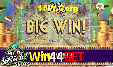 Loterias online na Win44Bet