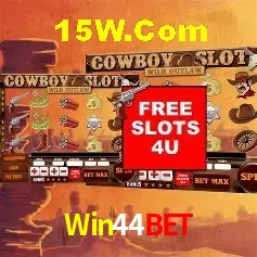 Biblioteca de slots populares na Win44Bet
