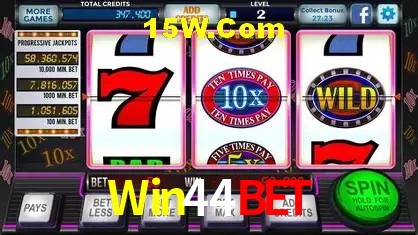 Promoção Relâmpago Win44Bet