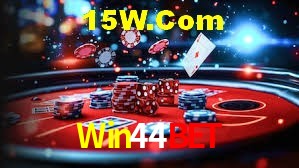 Welcome Bonus Win44Bet