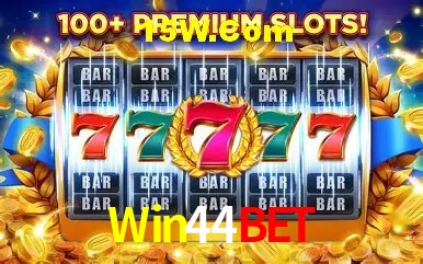 Design Responsivo Win44Bet