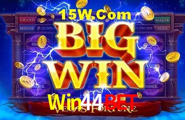 Jogos de Slot Win44Bet