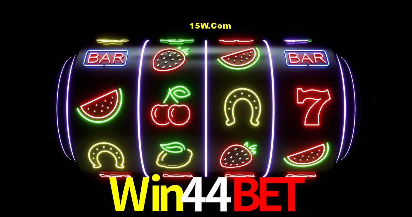 Slot Games Win44Bet