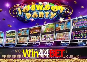 Apostas de Futebol Win44Bet