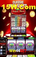 Provedores de Jogos Win44Bet