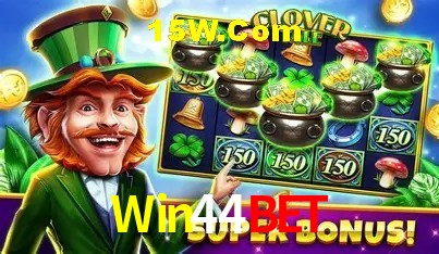 Slots com jackpots e giros grátis na Win44Bet